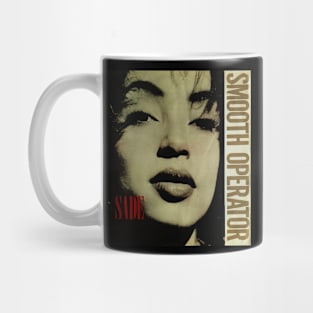 Vintage Poster - Sade Style Mug